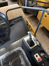 XCMG Official Used Single Drum Vibratory Compactor Road Roller XS123 Hot Sale